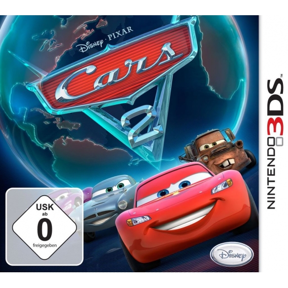 Cars 2 - Das Videospiel