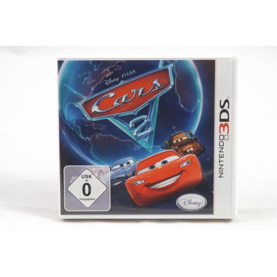 Cars 2 - Das Videospiel