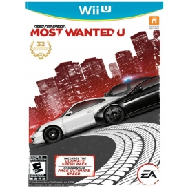 More about Electronic Arts Need for Speed: Most Wanted, Wii U