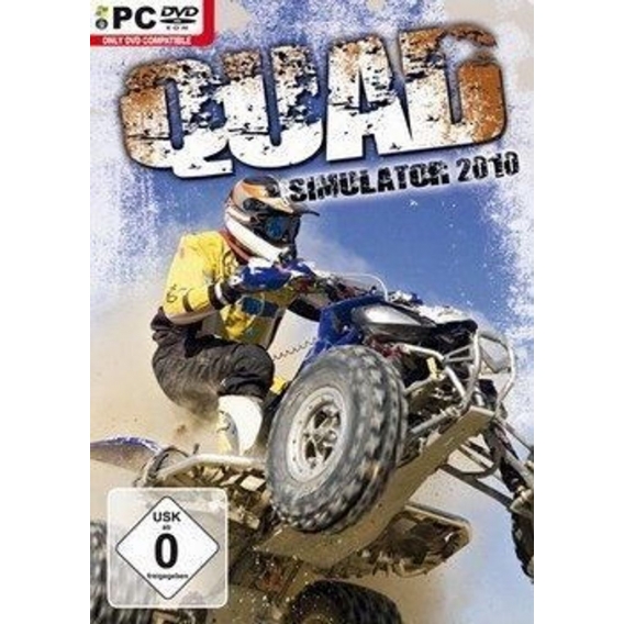 Quad Simulator 2010