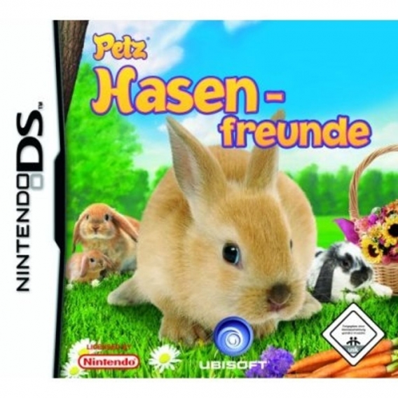 Petz - Hasenfreunde