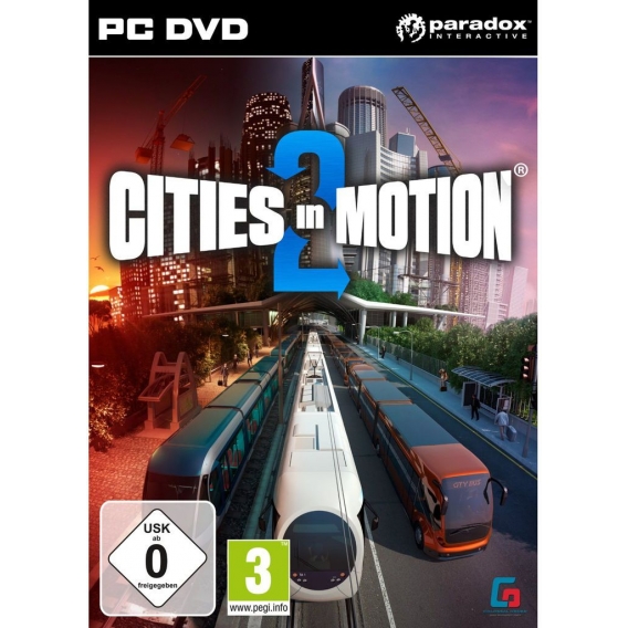 Cities in Motion 2