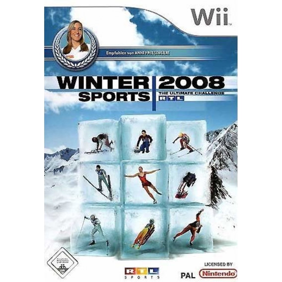 RTL Winter Sports 2008-Ultimate Challenge  [SWP]