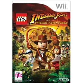 More about LEGO Indiana Jones - Die legendären Abenteuer - PEGI