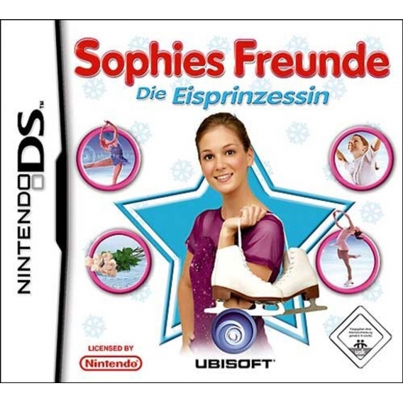 Sophies Freunde - Die Eisprinzessin