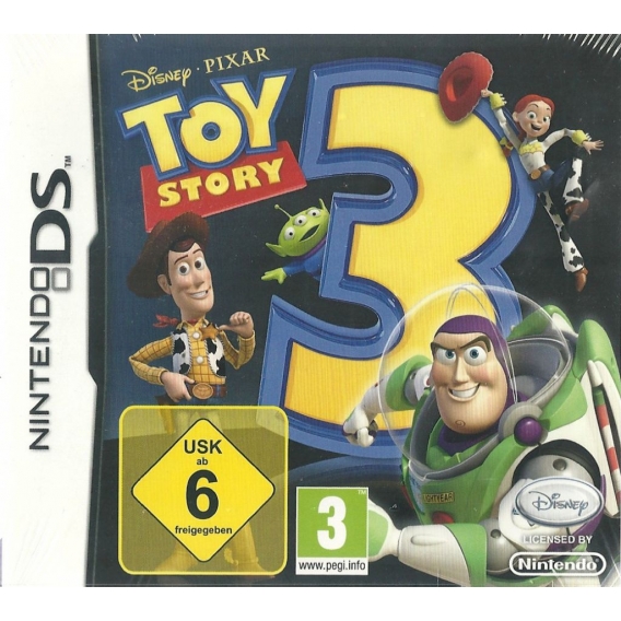 Toy Story 3 - Das Videospiel