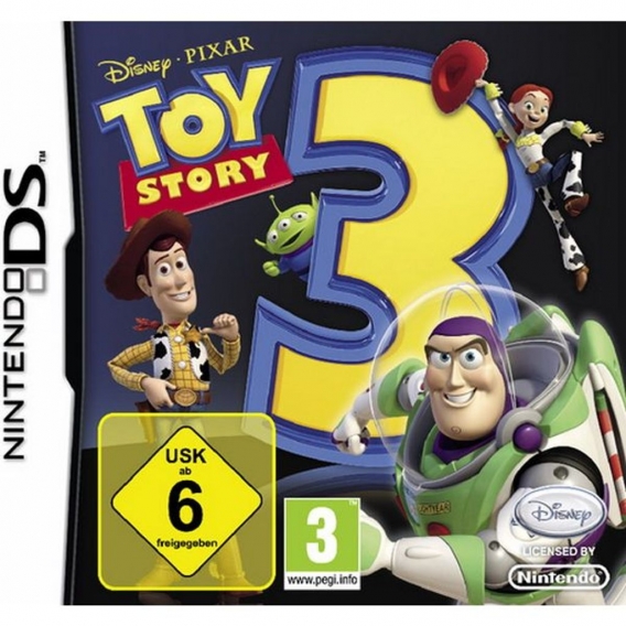 Toy Story 3 - Das Videospiel