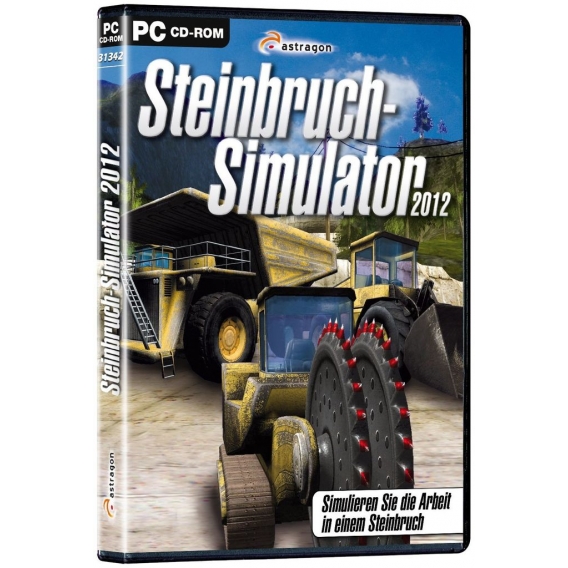 Steinbruch-Simulator 2012