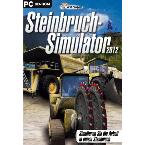 Steinbruch-Simulator 2012