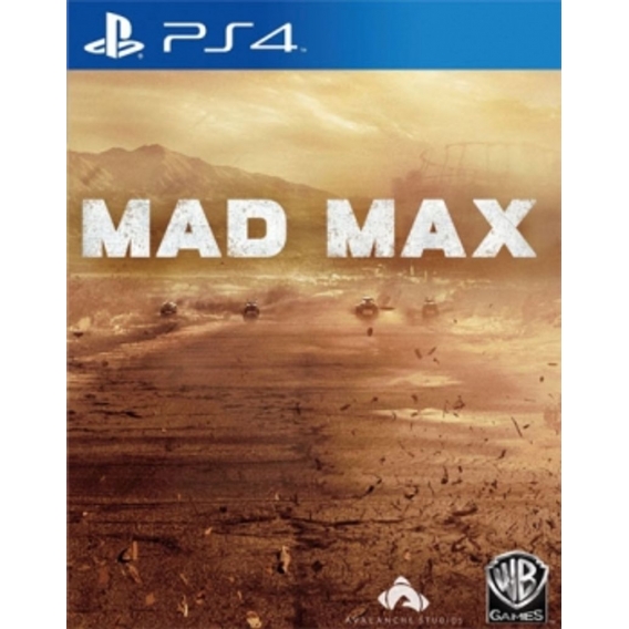 Mad Max  PS4 AT