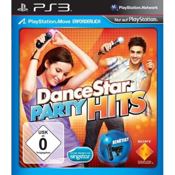 DanceStar Party Hits (Move)