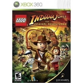 More about Lego Indiana Jones