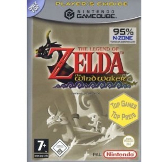 The Legend of Zelda - The Wind Waker