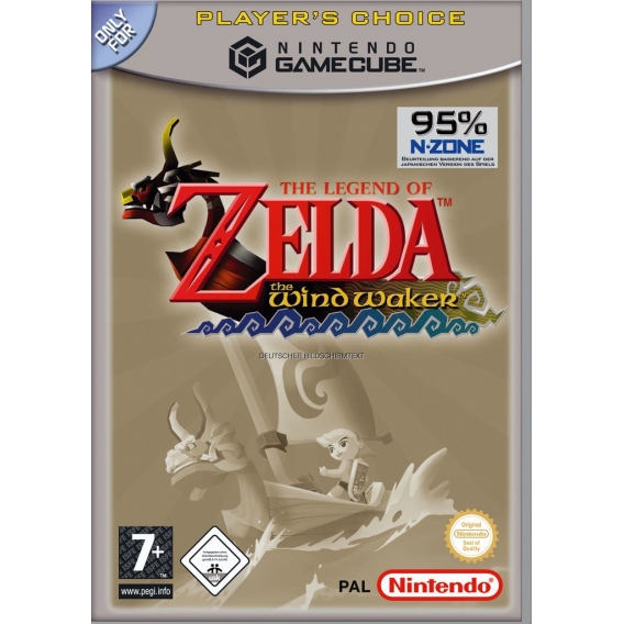 The Legend of Zelda - The Wind Waker