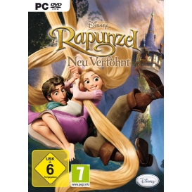 More about Rapunzel -verföhnt (Disney)