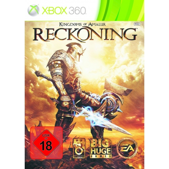 Kingdoms of Amalur: Reckoning