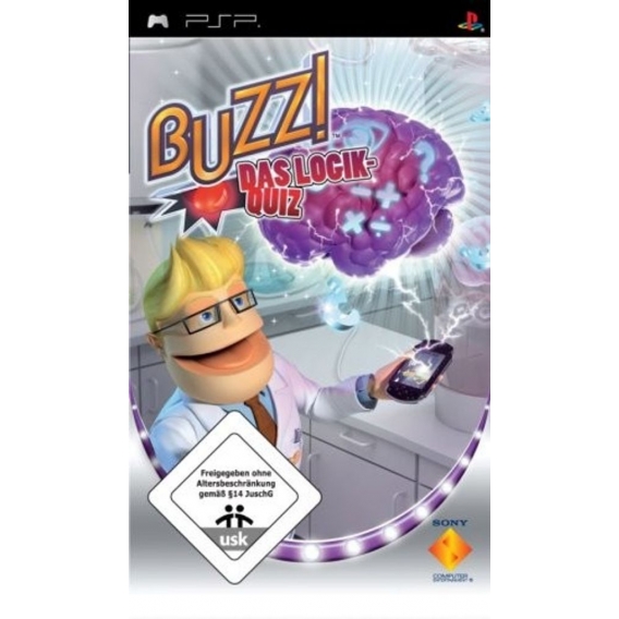 BUZZ! - Das Logik-Quiz