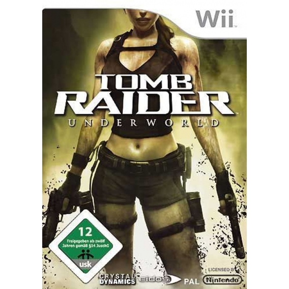 Tomb Raider: Underworld