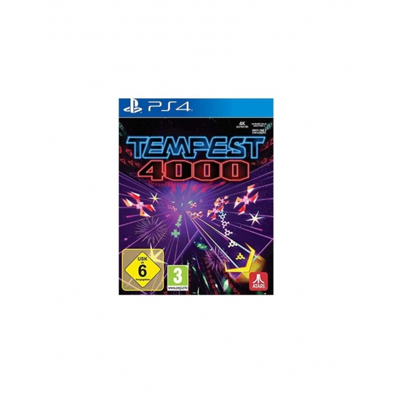 Tempest 4000 PS-4