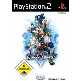 More about Kingdom Hearts 2  [PLA]