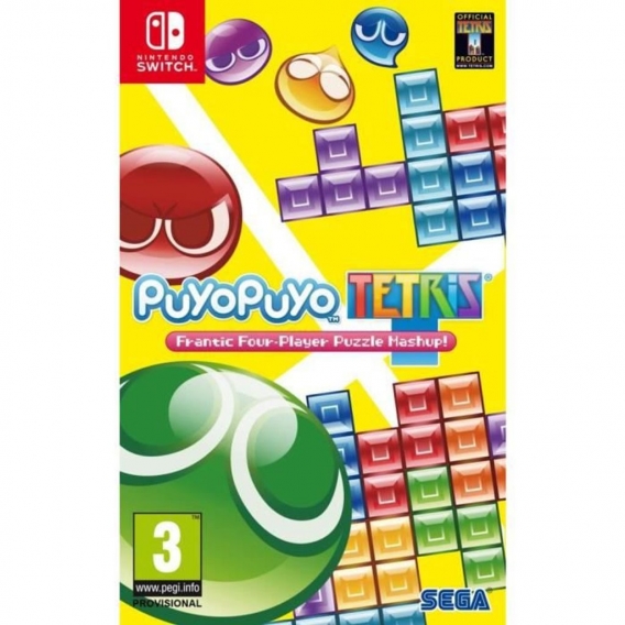 Puyo Puyo Tetris [FR IMPORT]