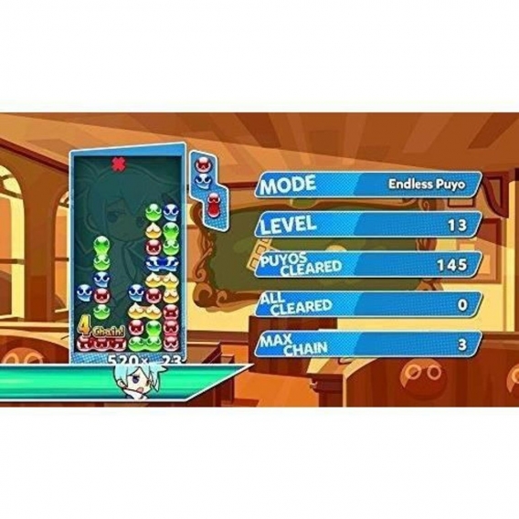 Puyo Puyo Tetris [FR IMPORT]