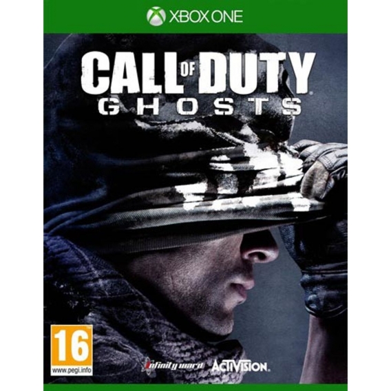 Call of Duty: Ghosts - uncut (AT) XBOne