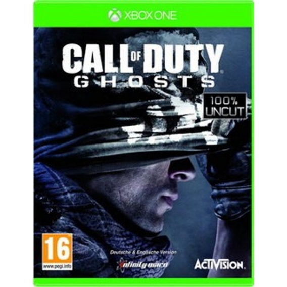 Call of Duty: Ghosts - uncut (AT) XBOne