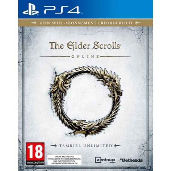 The Elder Scrolls Online: Tamriel Unlimited - Import (AT)  P