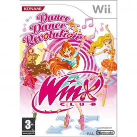 More about Winx Club - Dance Dance Revolution