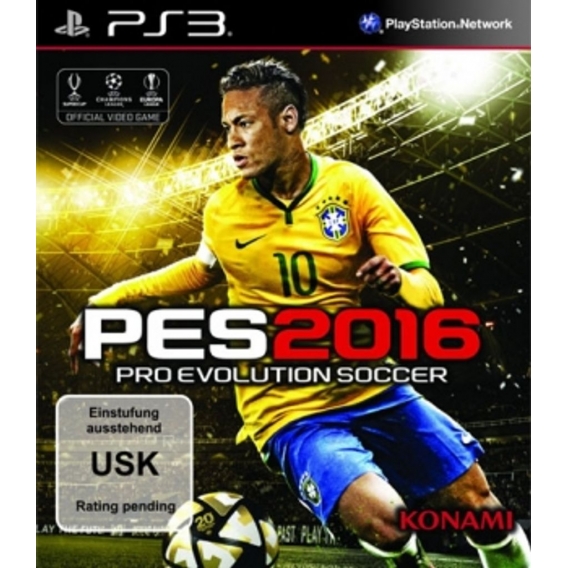 Pro Evolution Soccer 2016