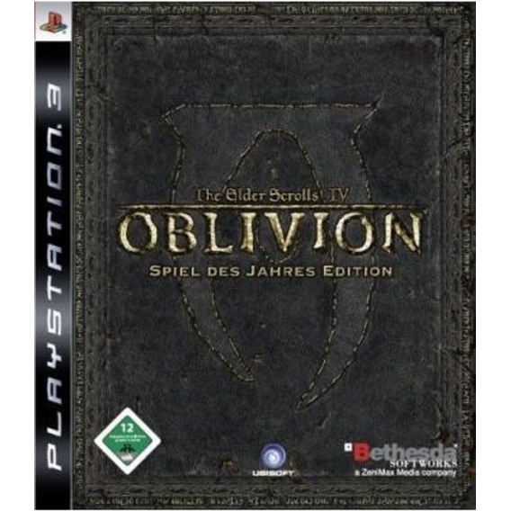 The Elder Scrolls IV: Oblivion - Game of the Yea