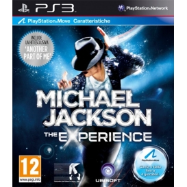 More about Ubisoft Michael Jackson: The Experience, PS3, PlayStation 3, Musik, T (Jugendliche)