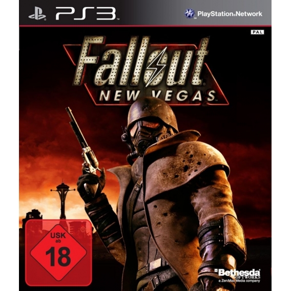 Fallout New Vegas