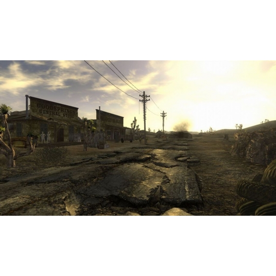 Fallout New Vegas