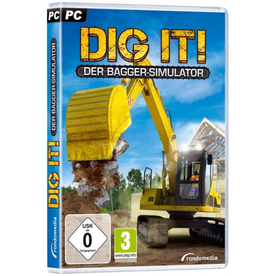 DIG IT!: Der Bagger-Simulator