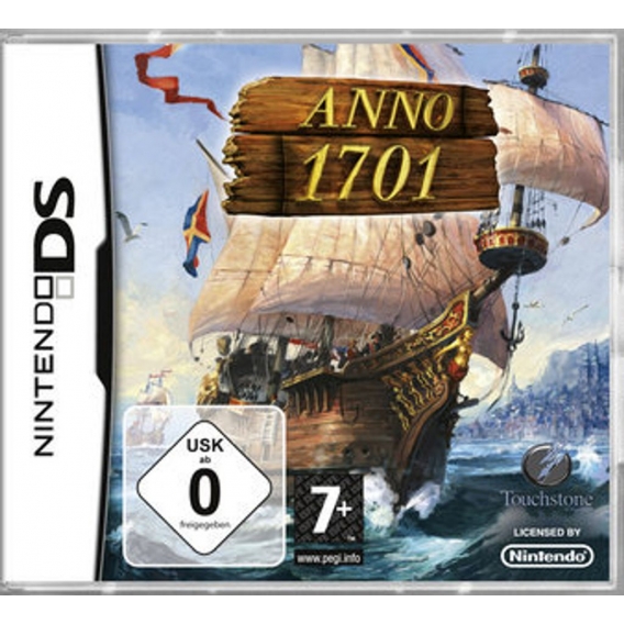 Anno 1701  [SWP]