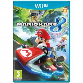 More about Nintendo Mario Kart 8, Wii U, Wii U, Multiplayer-Modus, E (Jeder), Physische Medien