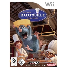 More about Ratatouille