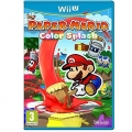 Paper Mario Color Splash Wii U  [FR IMPORT]