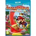 Paper Mario Color Splash Wii U  [FR IMPORT]