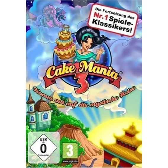 Cake Mania 3