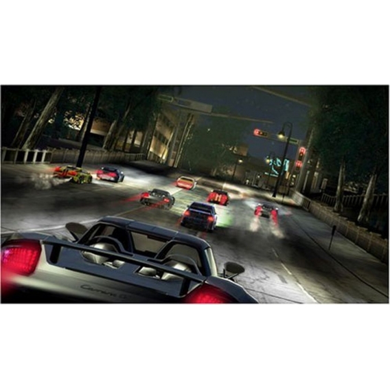 PLAYSTATION 3 - Need for Speed Carbon (PS3)