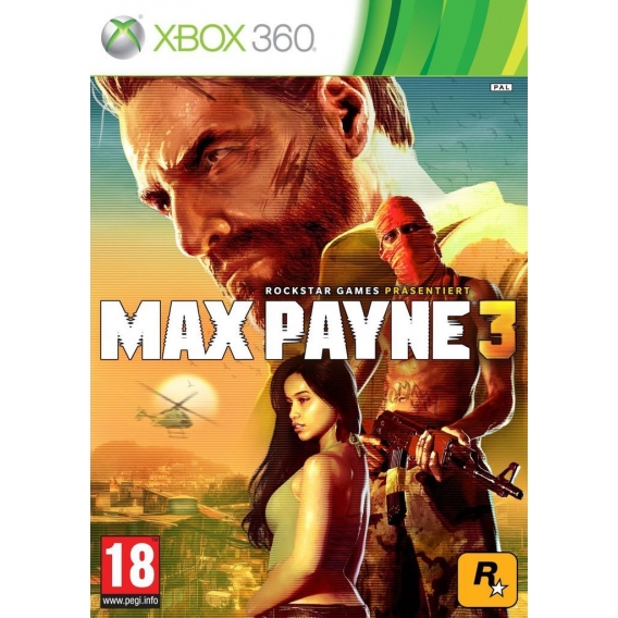 Max Payne 3 (Uncut AT)