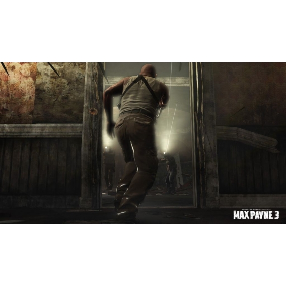 Max Payne 3 (Uncut AT)