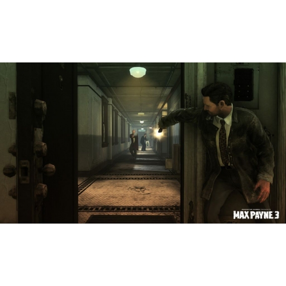 Max Payne 3 (Uncut AT)