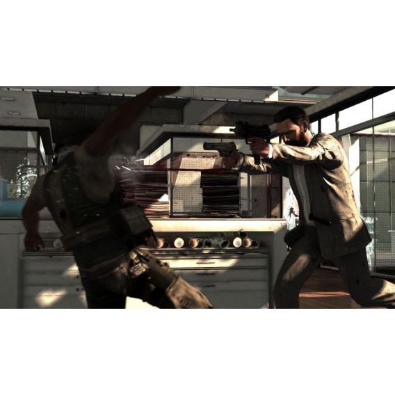 Max Payne 3 (Uncut AT)