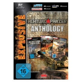 More about Achtung Panzer Anthology