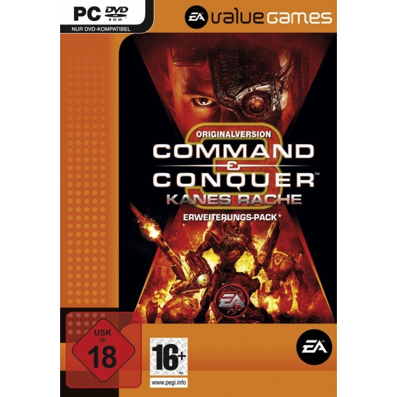 Command & Conquer 3 - Kane's Rache