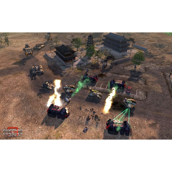 Command & Conquer 3 - Kane's Rache